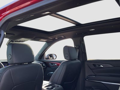 2024 Chevrolet TRAVERSE Base