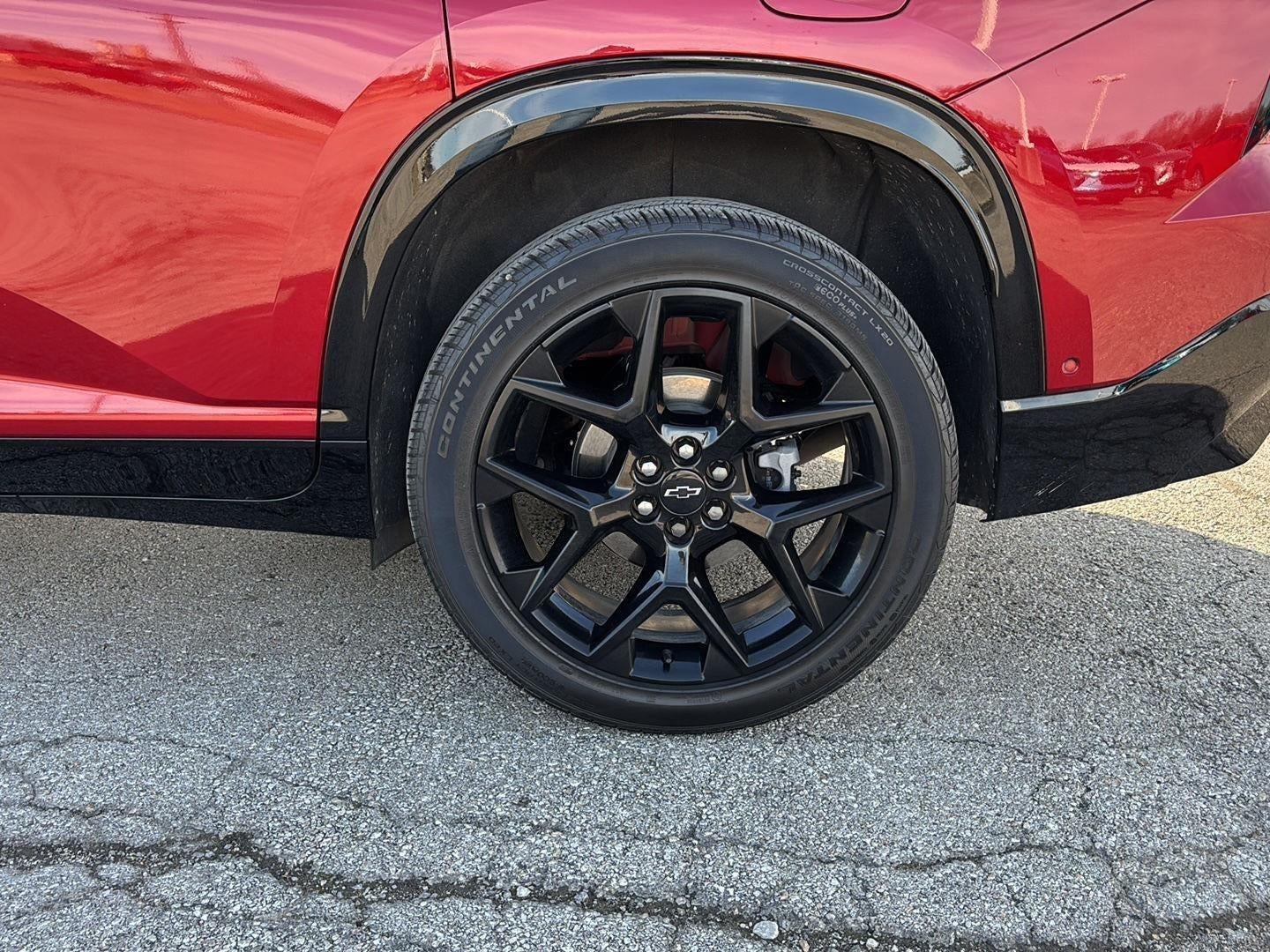 2024 Chevrolet TRAVERSE Base