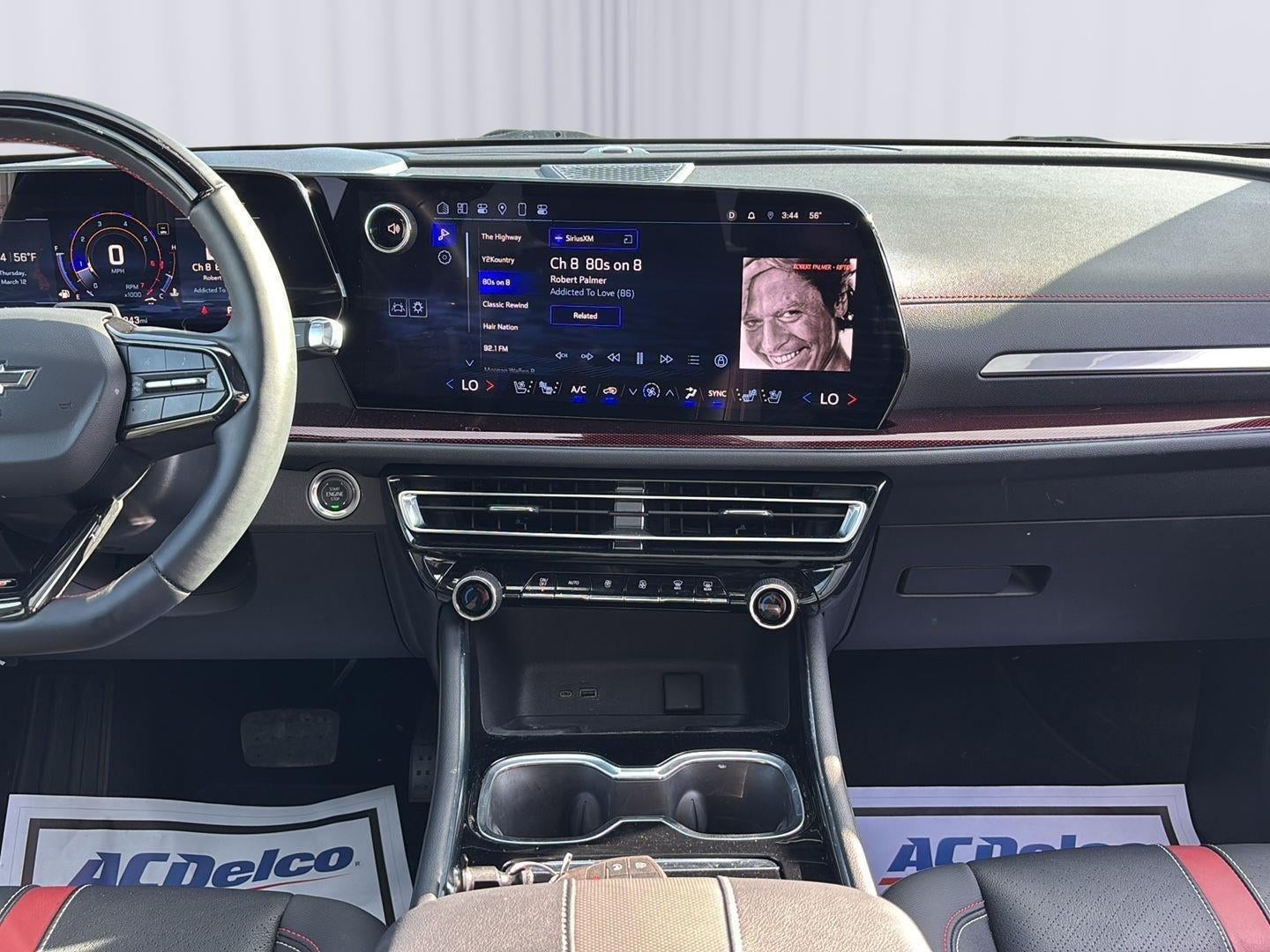 2024 Chevrolet TRAVERSE Base