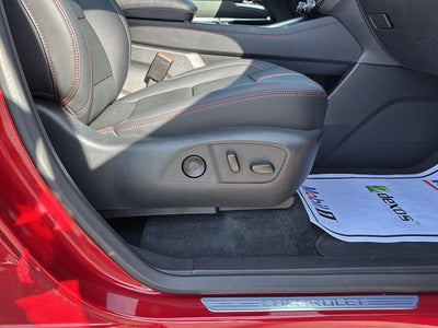 2024 Chevrolet TRAVERSE Base