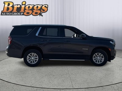 2022 Chevrolet Tahoe LS