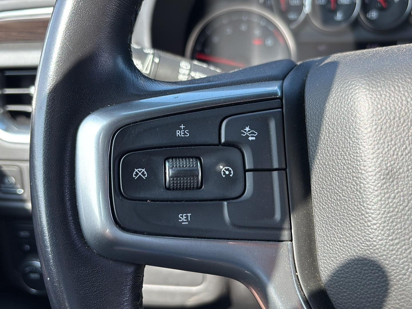 2022 Chevrolet Tahoe LS