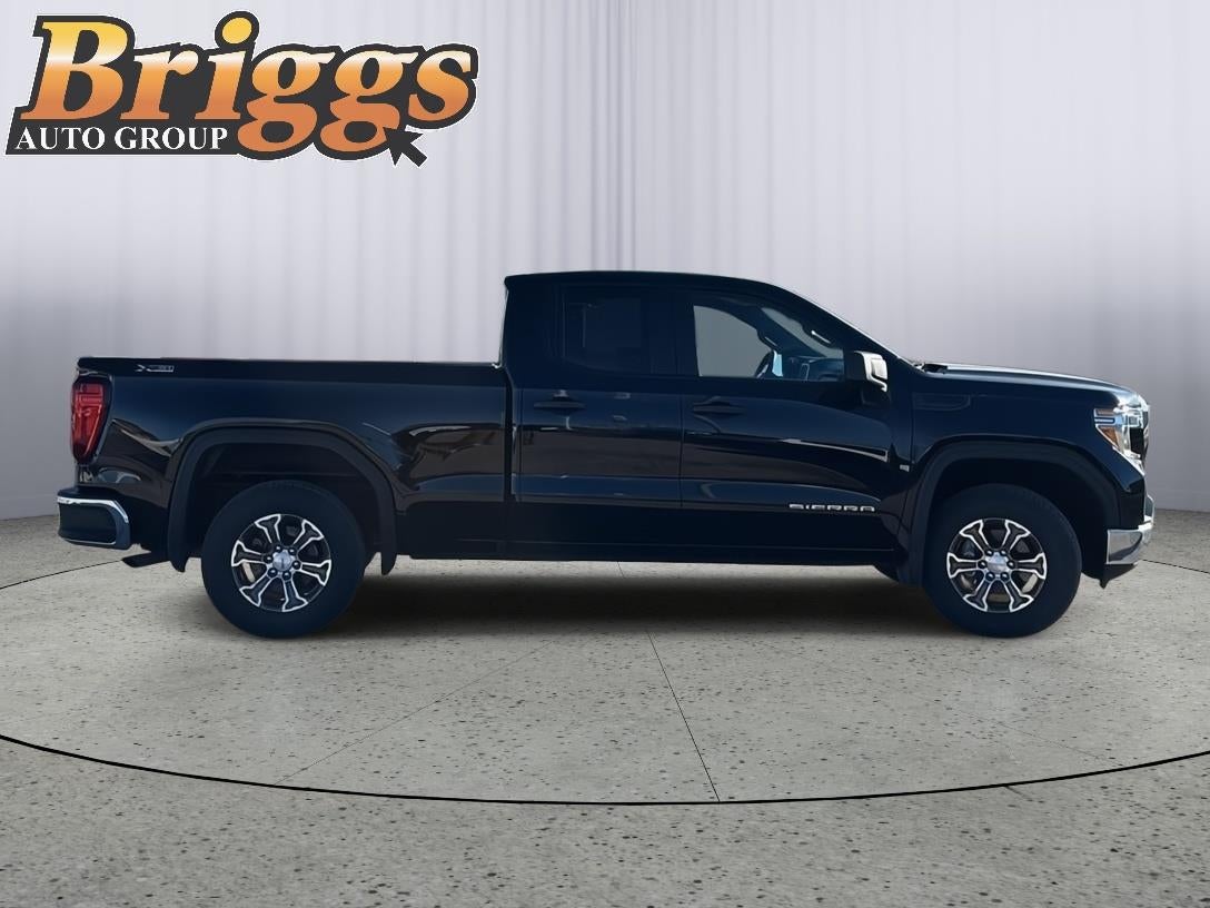 2021 GMC Sierra 1500 Base