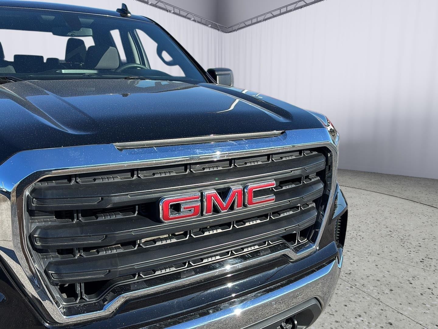 2021 GMC Sierra 1500 Base