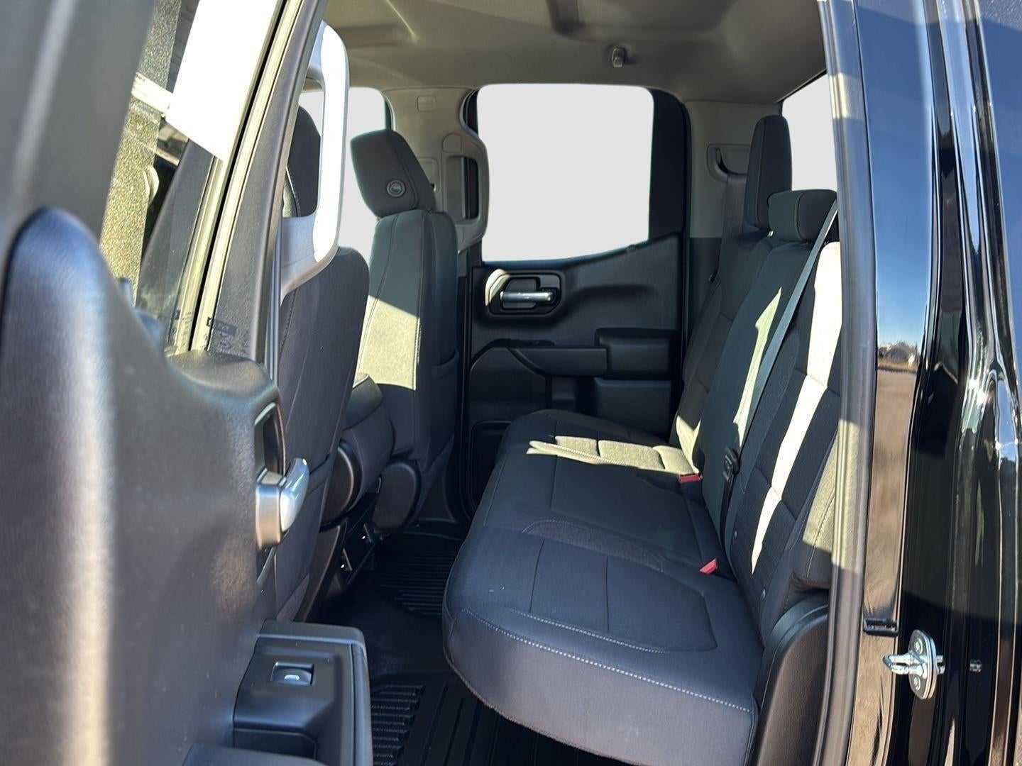 2021 GMC Sierra 1500 Base