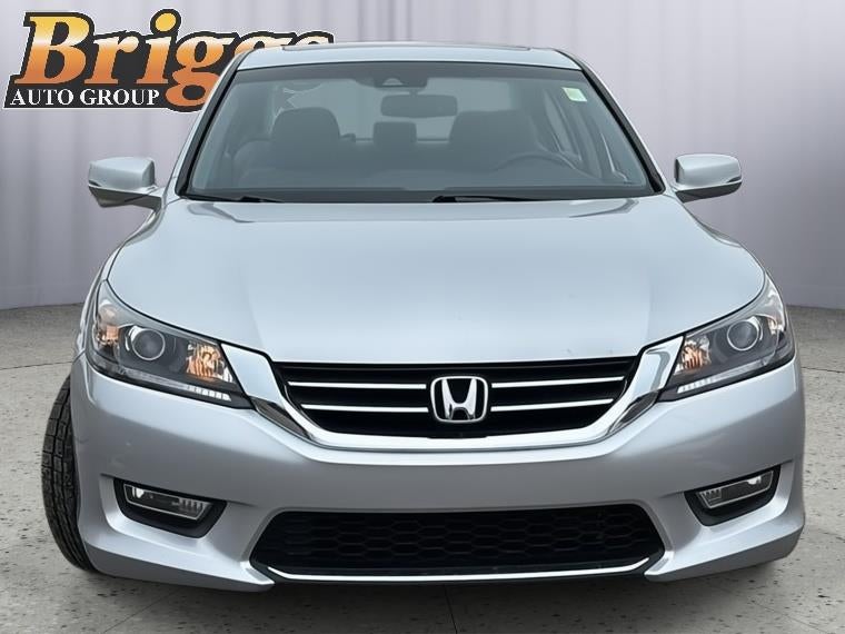 2013 Honda Accord Sdn EX-L
