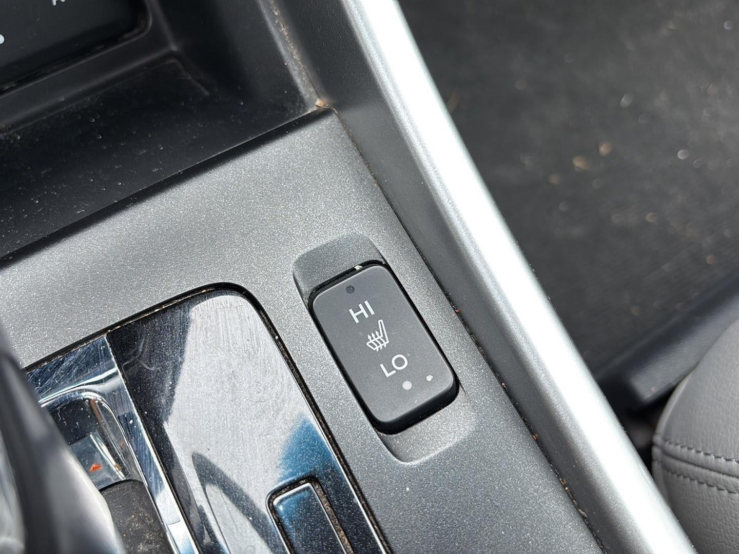 2013 Honda Accord Sdn EX-L