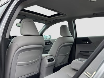 2013 Honda Accord Sdn EX-L