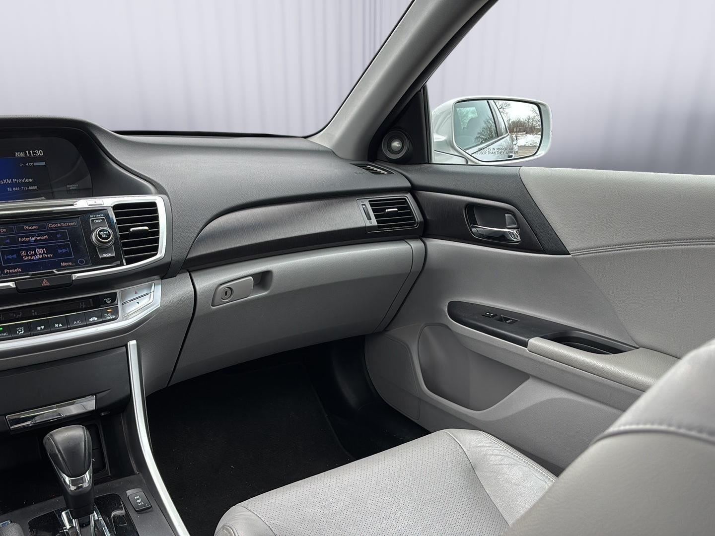 2013 Honda Accord Sdn EX-L