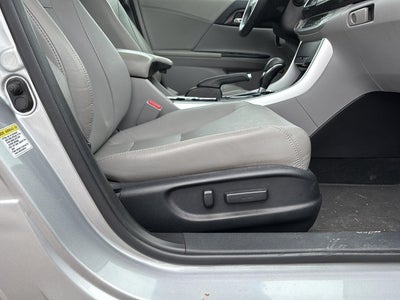 2013 Honda Accord Sdn EX-L