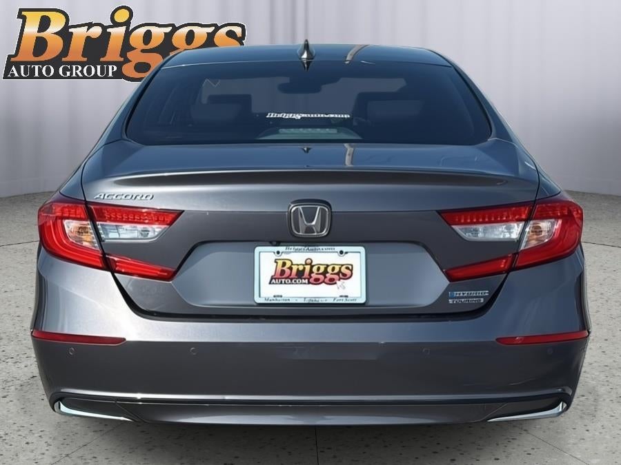 2020 Honda Accord Hybrid Touring