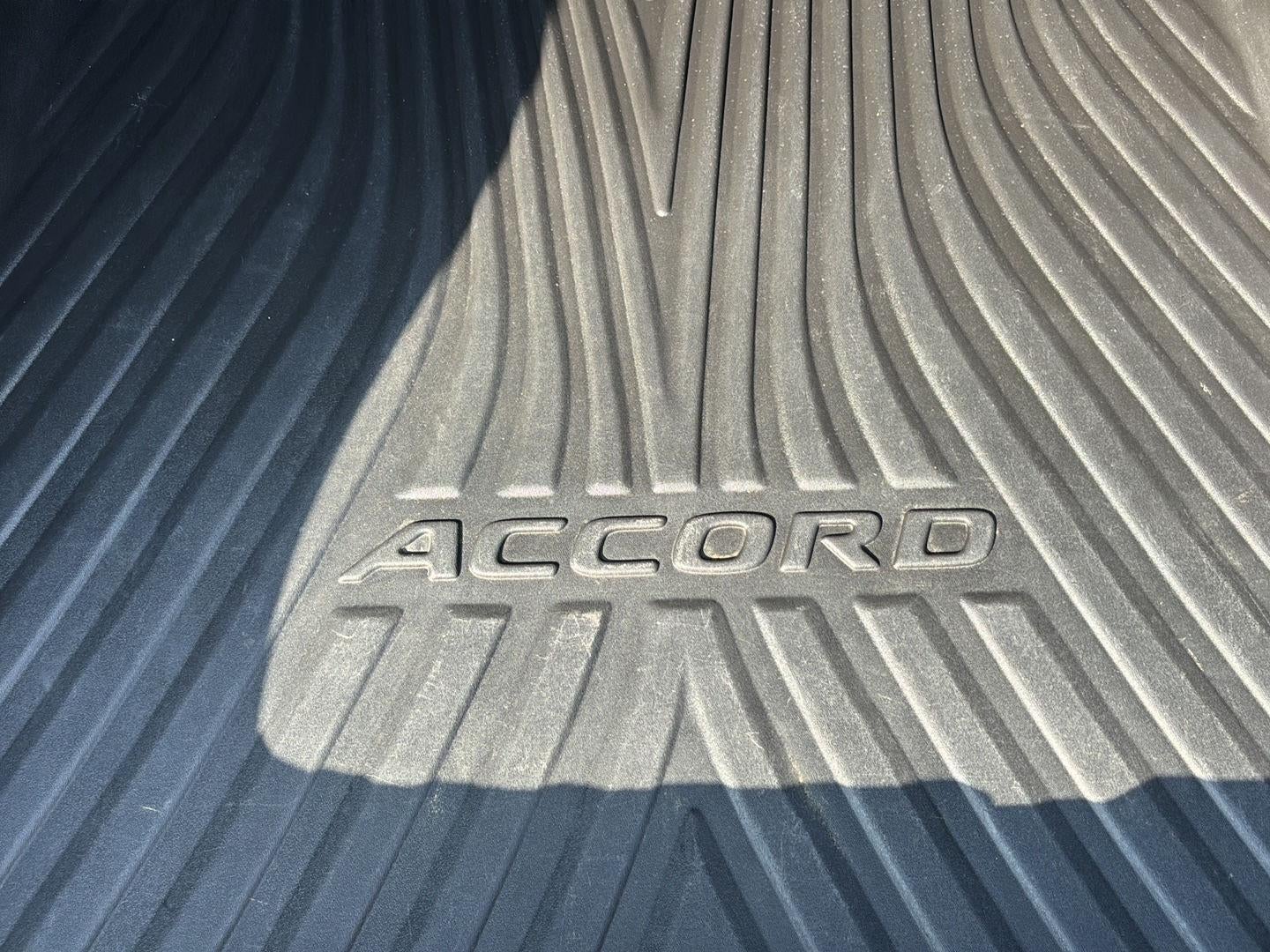 2020 Honda Accord Hybrid Touring