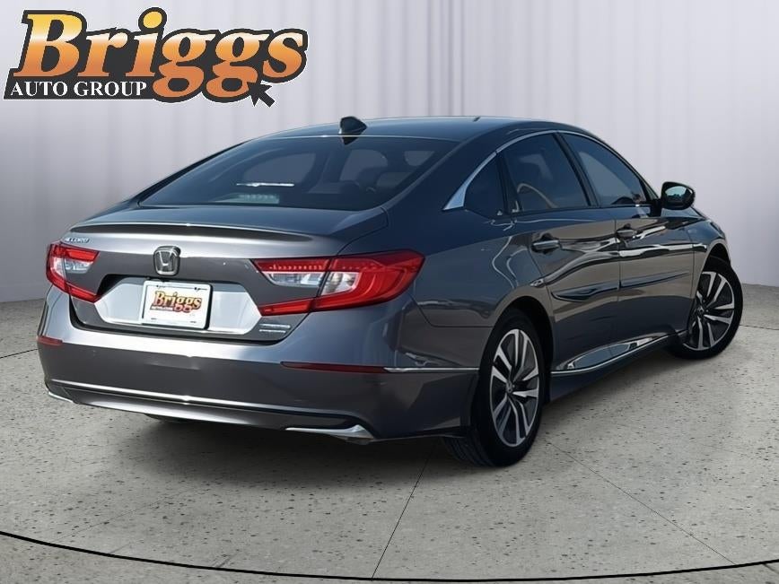 2020 Honda Accord Hybrid Touring