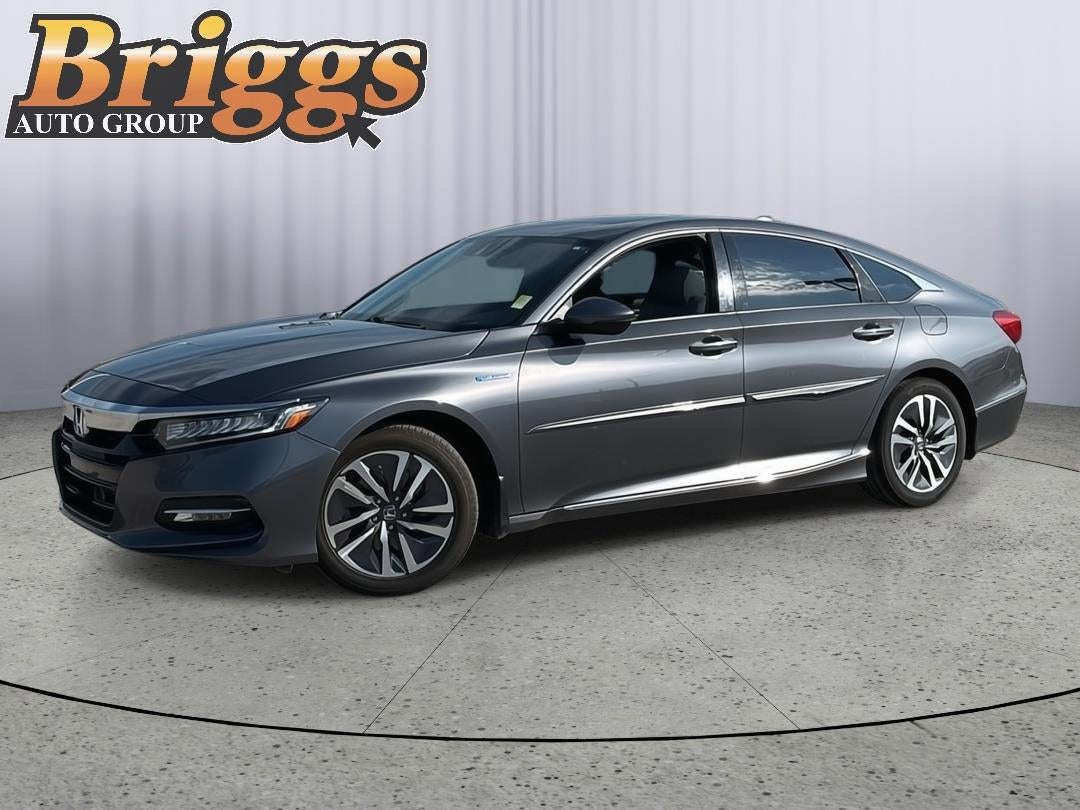 2020 Honda Accord Hybrid Touring