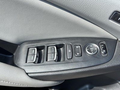 2020 Honda Accord Hybrid Touring