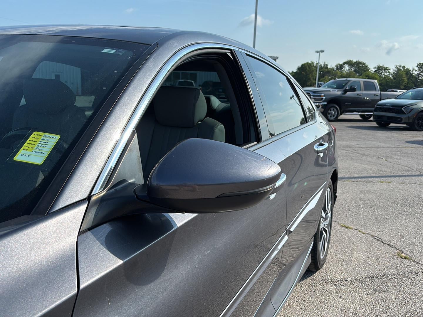 2020 Honda Accord Hybrid Touring