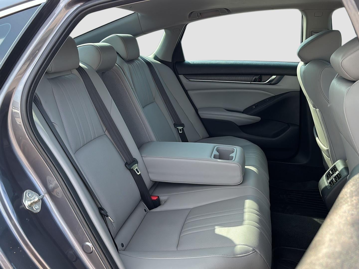 2020 Honda Accord Hybrid Touring