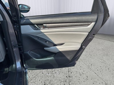 2020 Honda Accord Hybrid Touring
