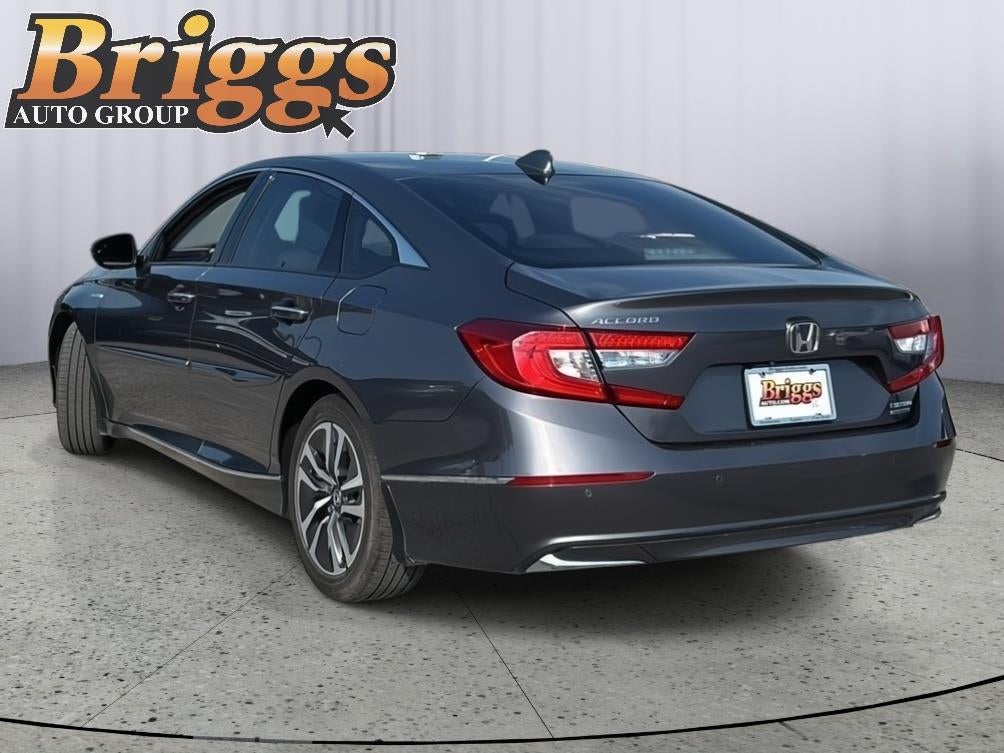 2020 Honda Accord Hybrid Touring