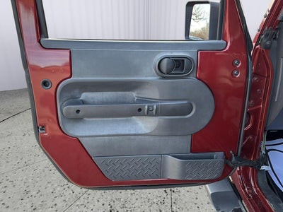 2010 Jeep Wrangler Sport