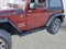 2010 Jeep Wrangler Sport