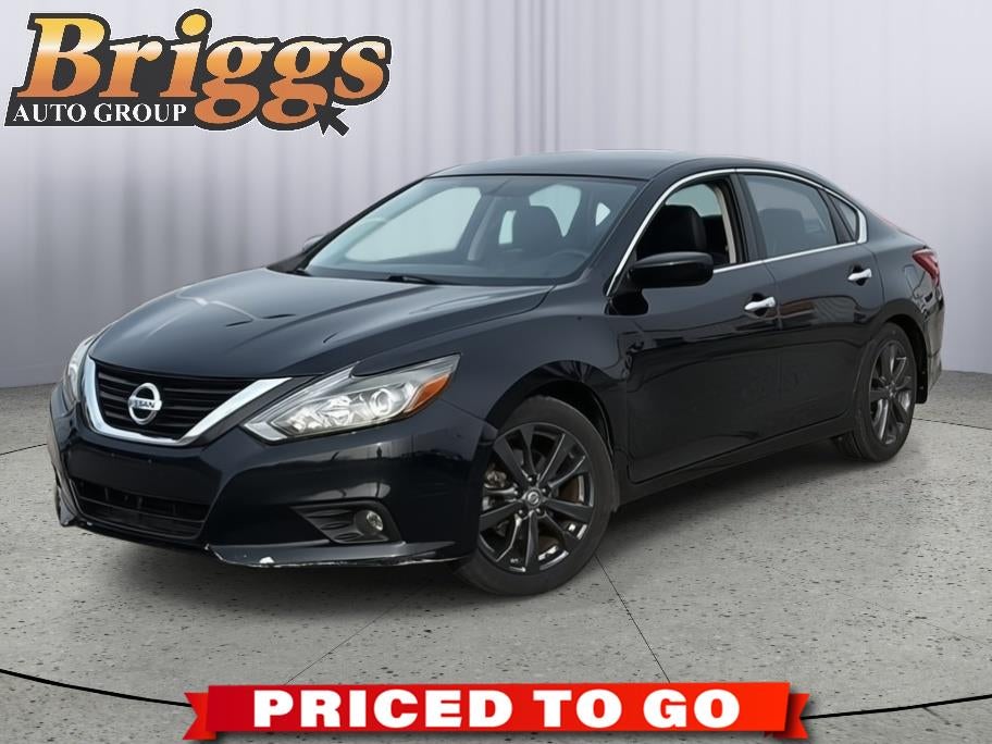 2018 Nissan ALTIMA Base