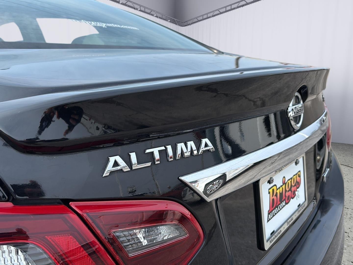 2018 Nissan ALTIMA Base