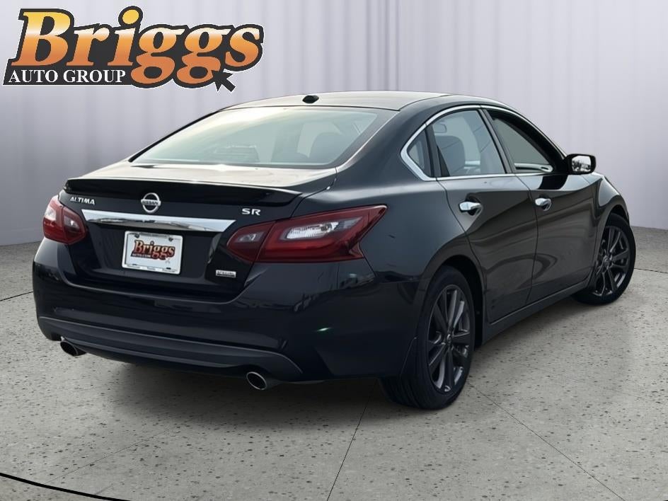 2018 Nissan ALTIMA Base