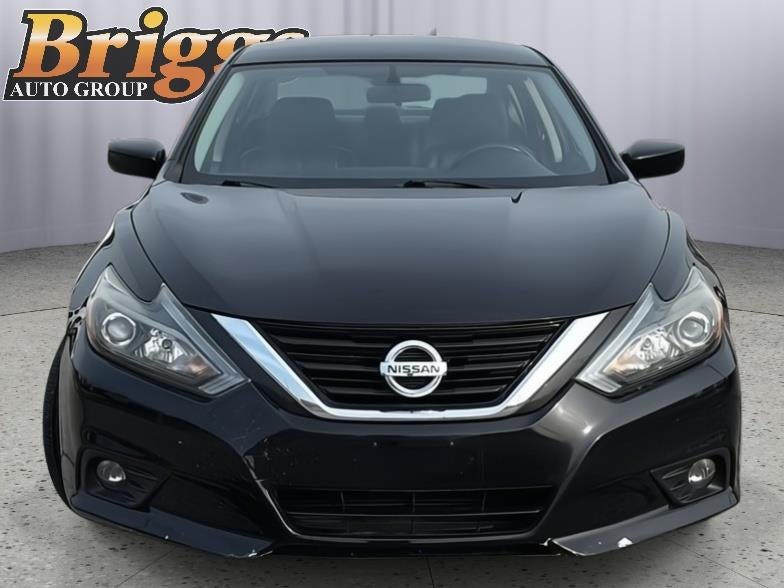 2018 Nissan ALTIMA Base