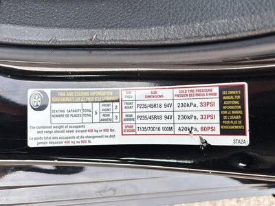 2018 Nissan ALTIMA Base