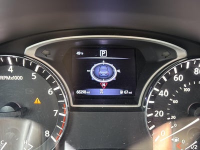 2018 Nissan ALTIMA Base