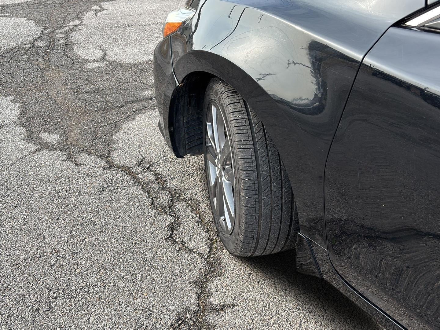 2018 Nissan ALTIMA Base