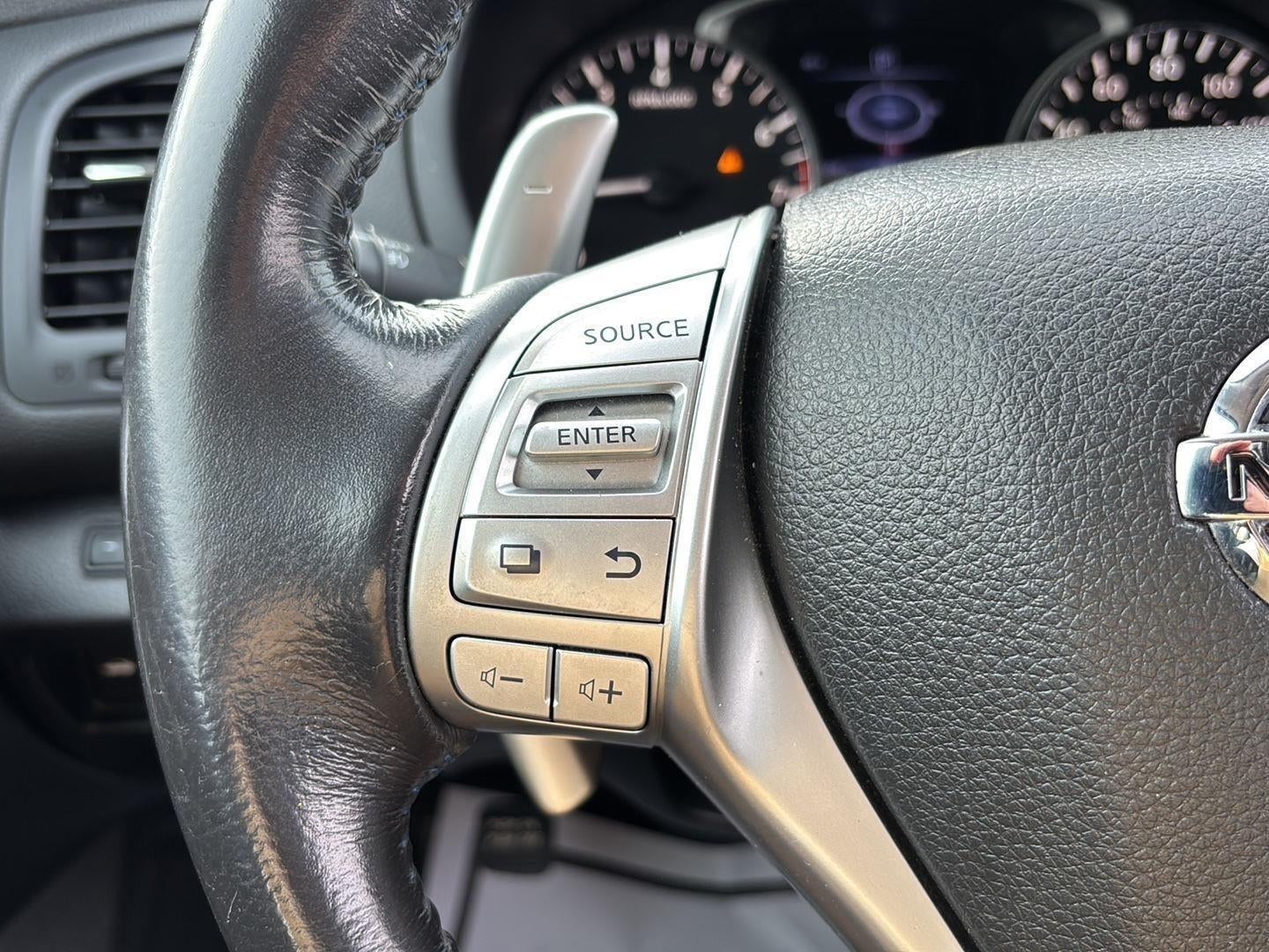 2018 Nissan ALTIMA Base