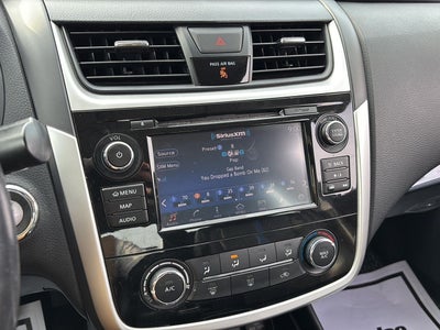 2018 Nissan ALTIMA Base