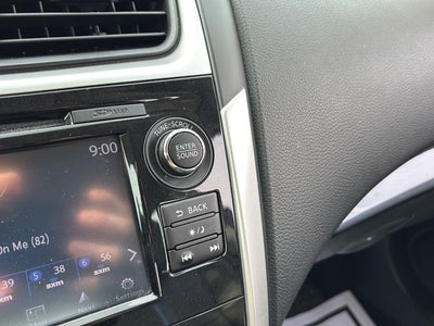 2018 Nissan ALTIMA Base