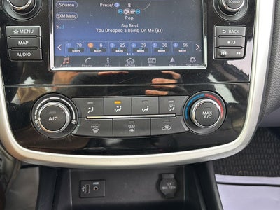 2018 Nissan ALTIMA Base