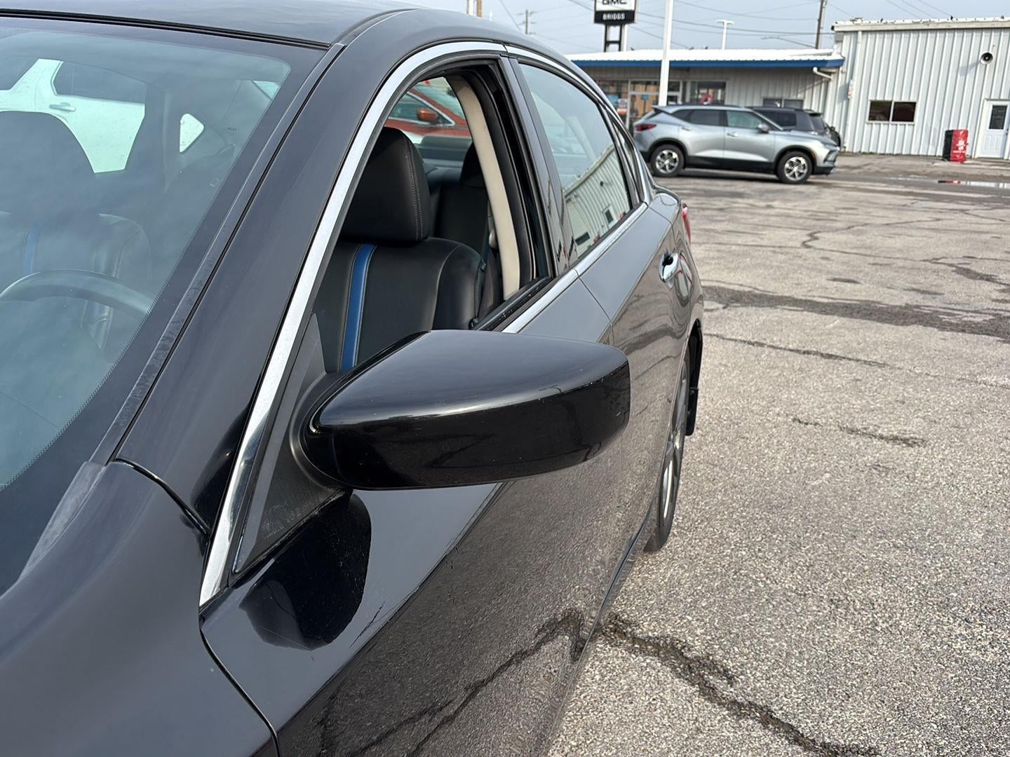 2018 Nissan ALTIMA Base