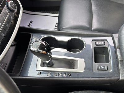 2018 Nissan ALTIMA Base