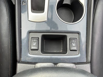 2018 Nissan ALTIMA Base