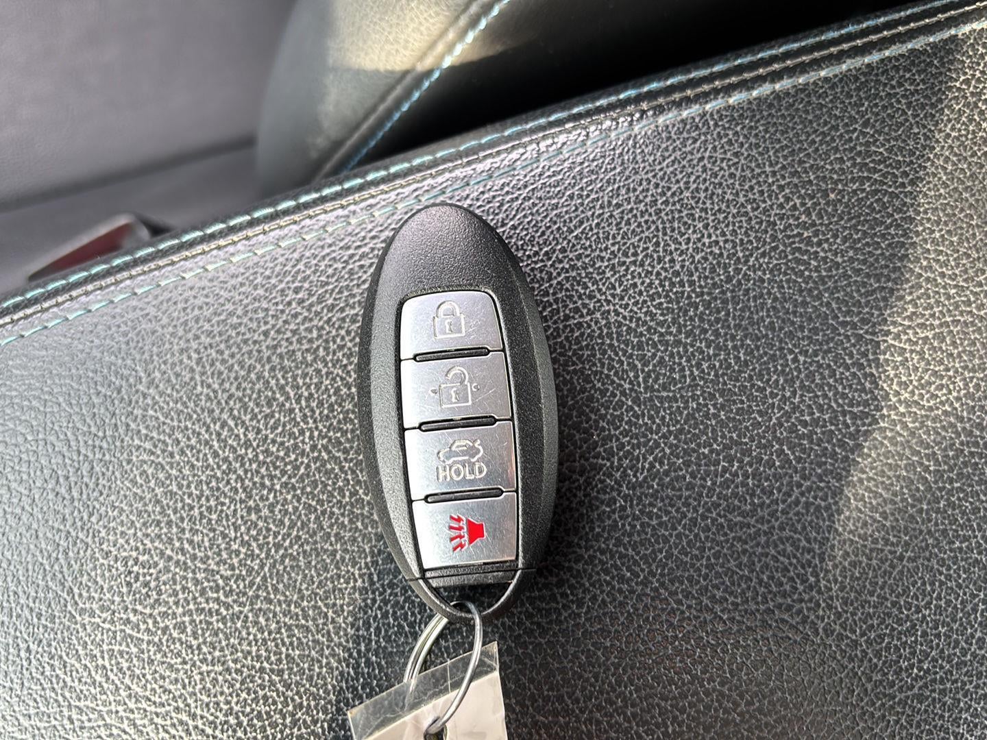 2018 Nissan ALTIMA Base