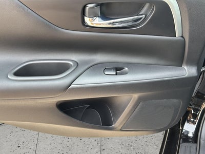 2018 Nissan ALTIMA Base