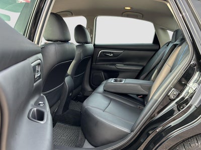 2018 Nissan ALTIMA Base