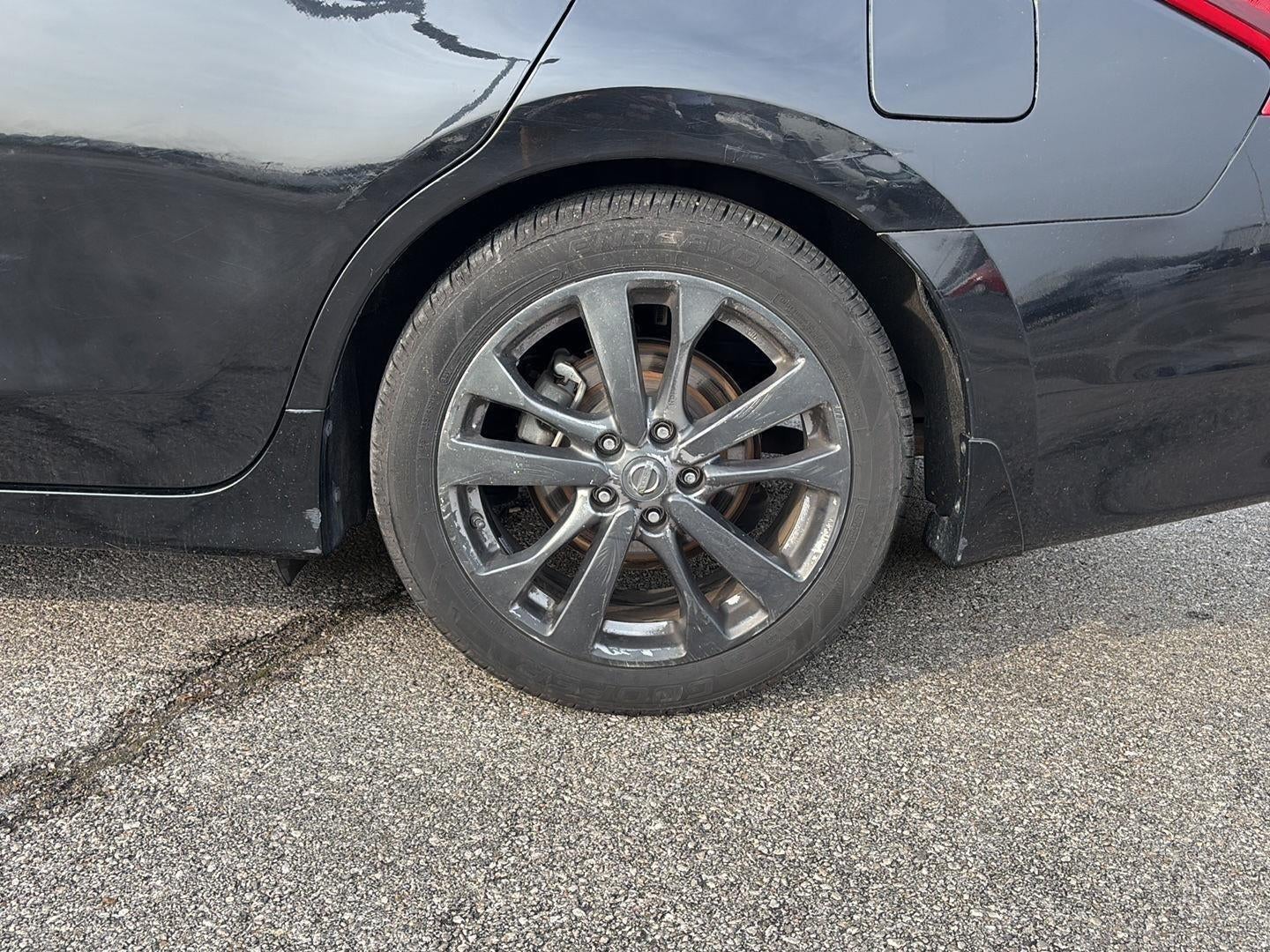 2018 Nissan ALTIMA Base