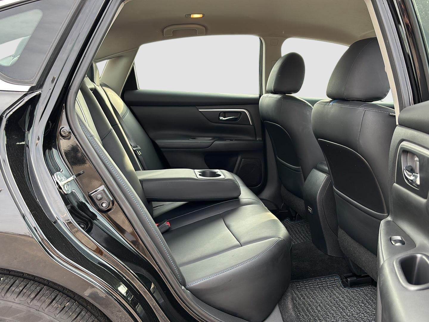 2018 Nissan ALTIMA Base