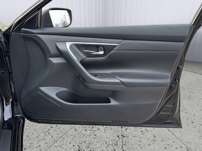 2018 Nissan ALTIMA Base