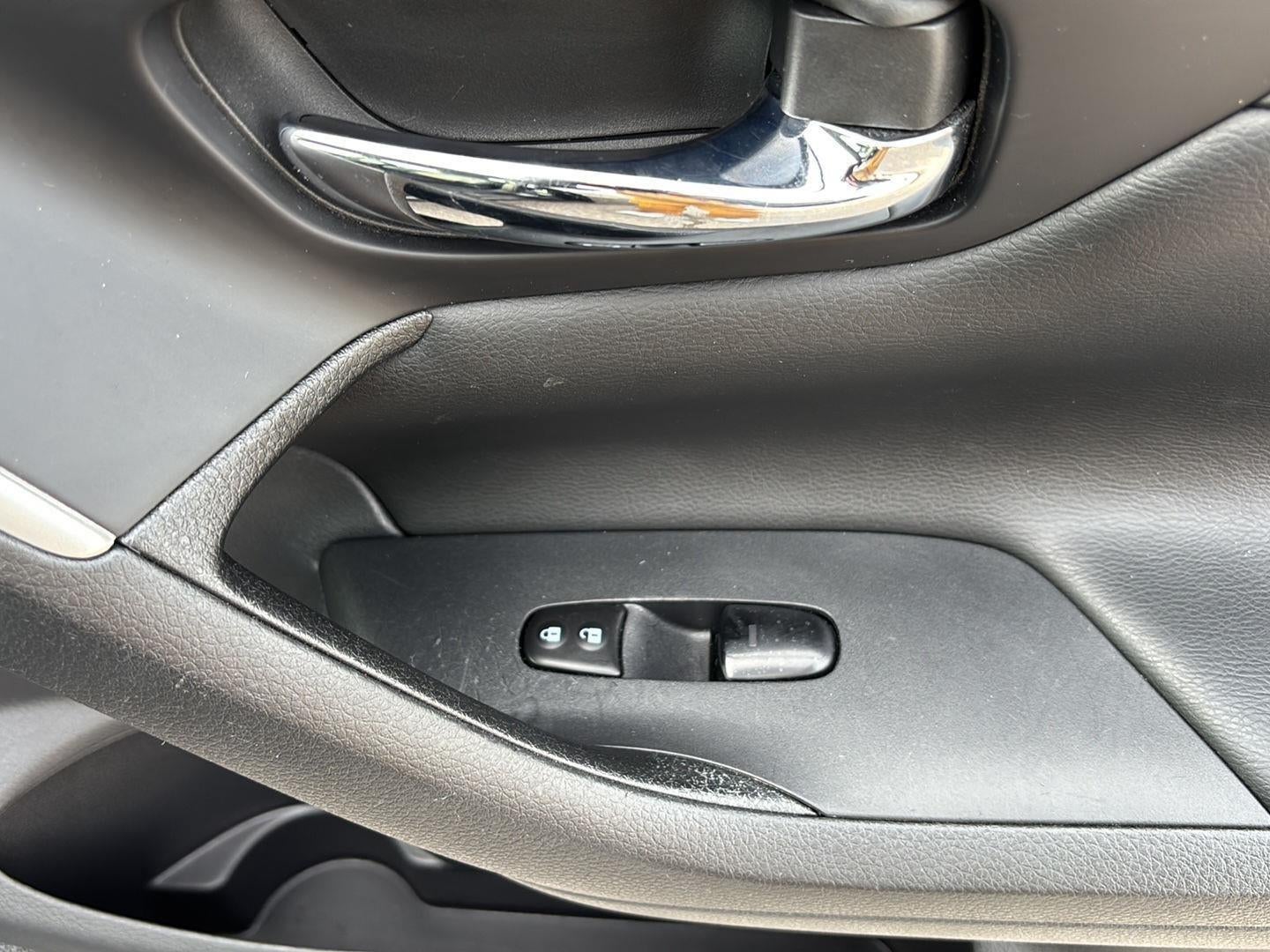 2018 Nissan ALTIMA Base