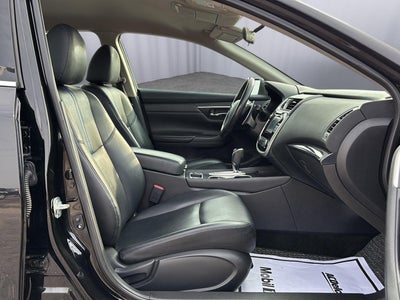 2018 Nissan ALTIMA Base