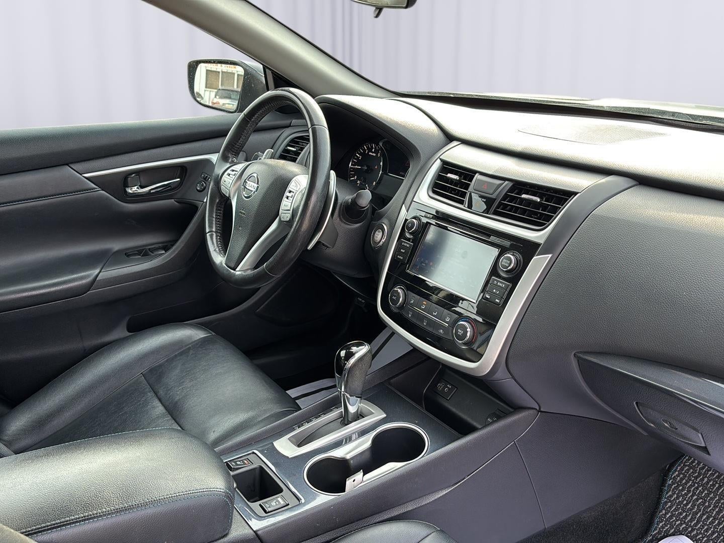 2018 Nissan ALTIMA Base