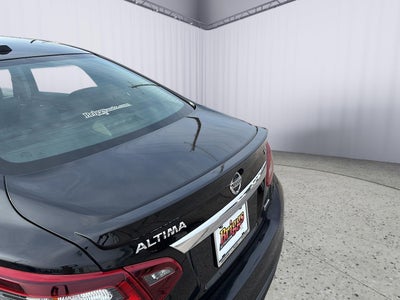 2018 Nissan ALTIMA Base