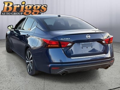 2021 Nissan Altima 2.5 SR